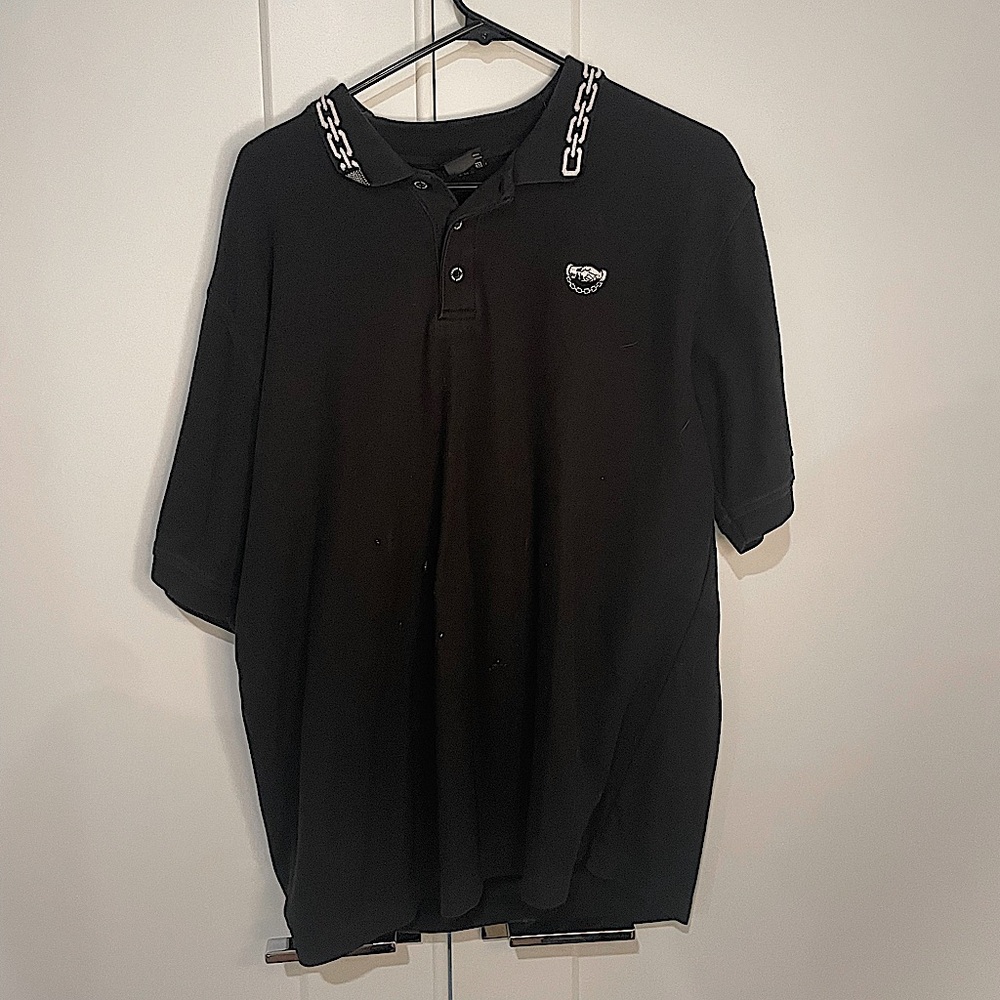 Large Lurking Glass Collard Tee